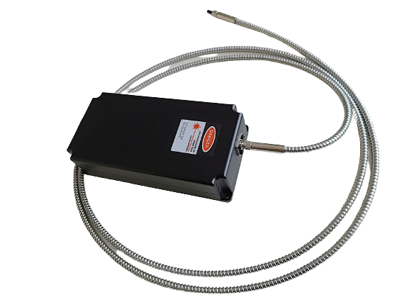 DC24V RGB12W Fiber-coupled laser module