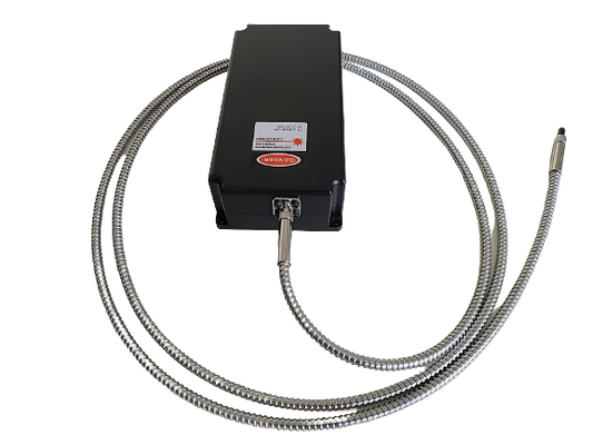 DC24V RGB12W Fiber-coupled laser module