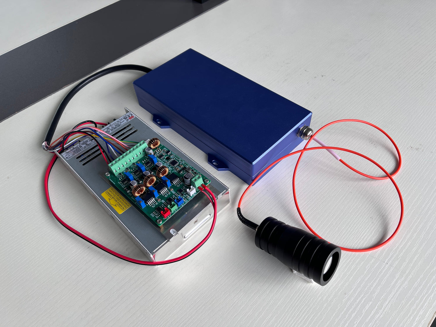 Scientific & Research Laser Module