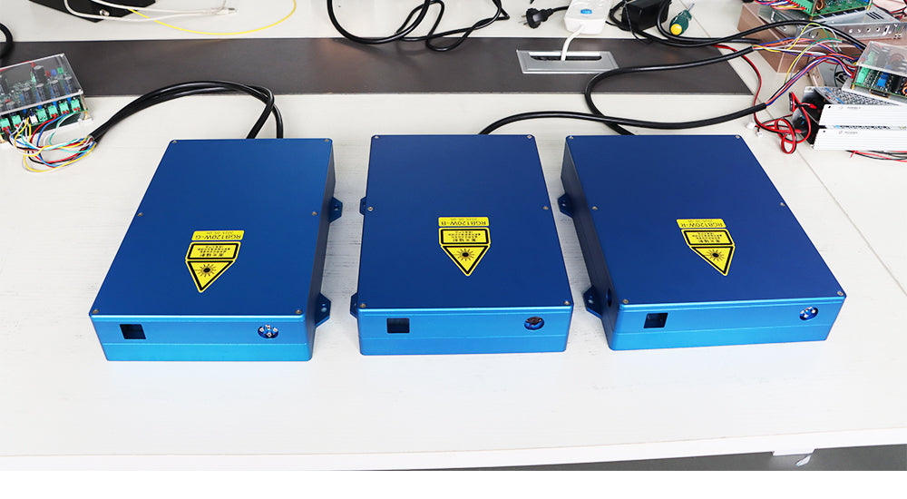 CY-9120-RGB120W 120w laser module