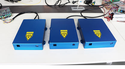 CY-9120-RGB120W 120w laser module