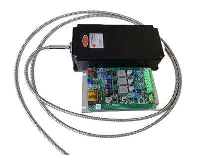 DC24V RGB12W Fiber-coupled laser module