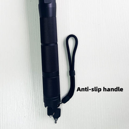 Green 525nm 1w laser torch with big beam adjust beam size