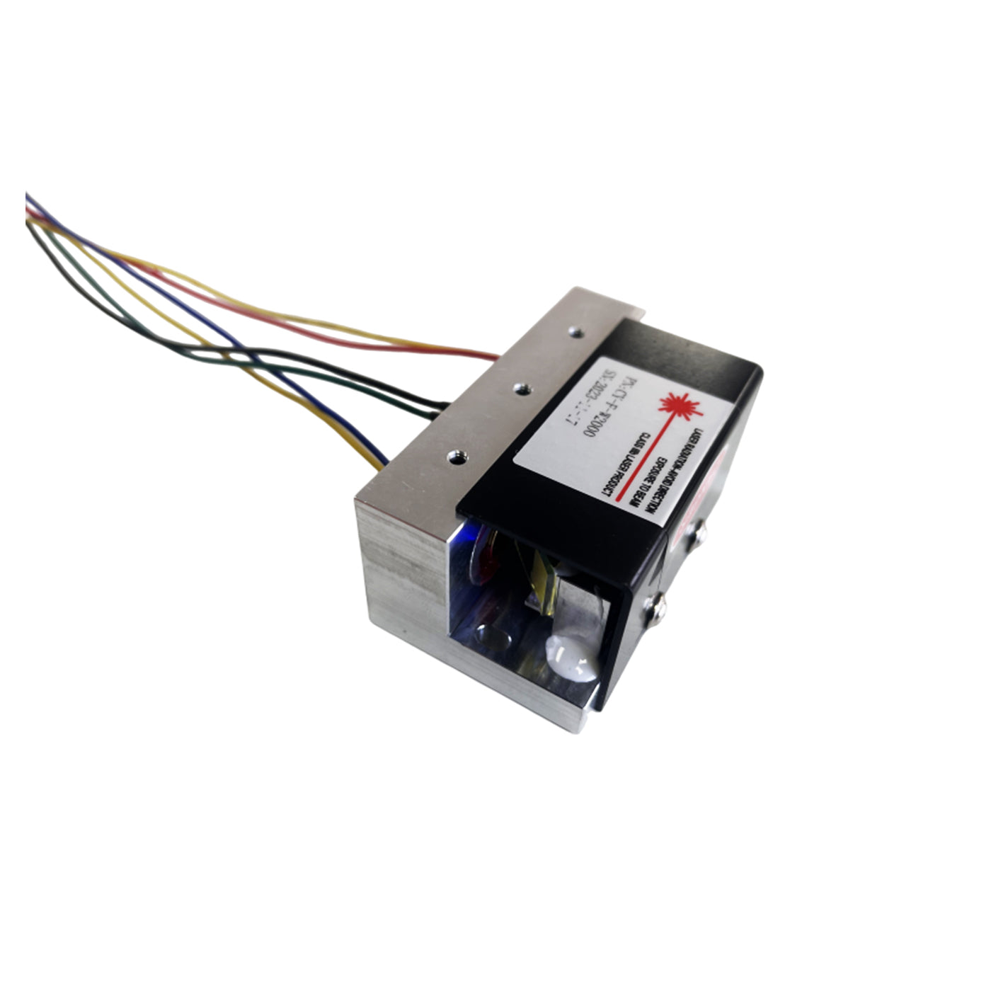 DC12V RGB2W white laser module TTL & Analogue modulation